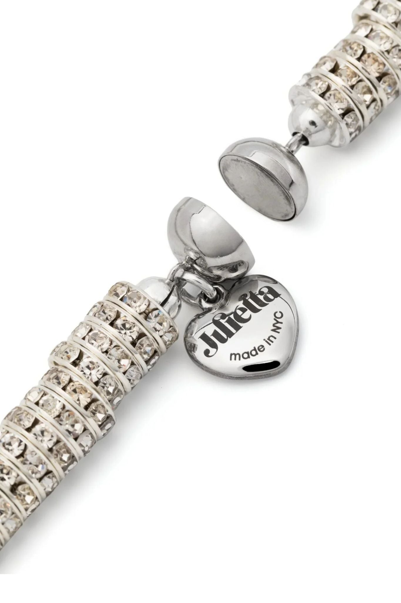 Julietta Pearl Drop Necklace - Vermillion