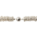 Julietta Pearl Drop Necklace - Vermillion