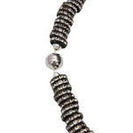 Julietta Pearl Drop Necklace - Vermillion