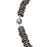 Julietta Pearl Drop Necklace - Vermillion