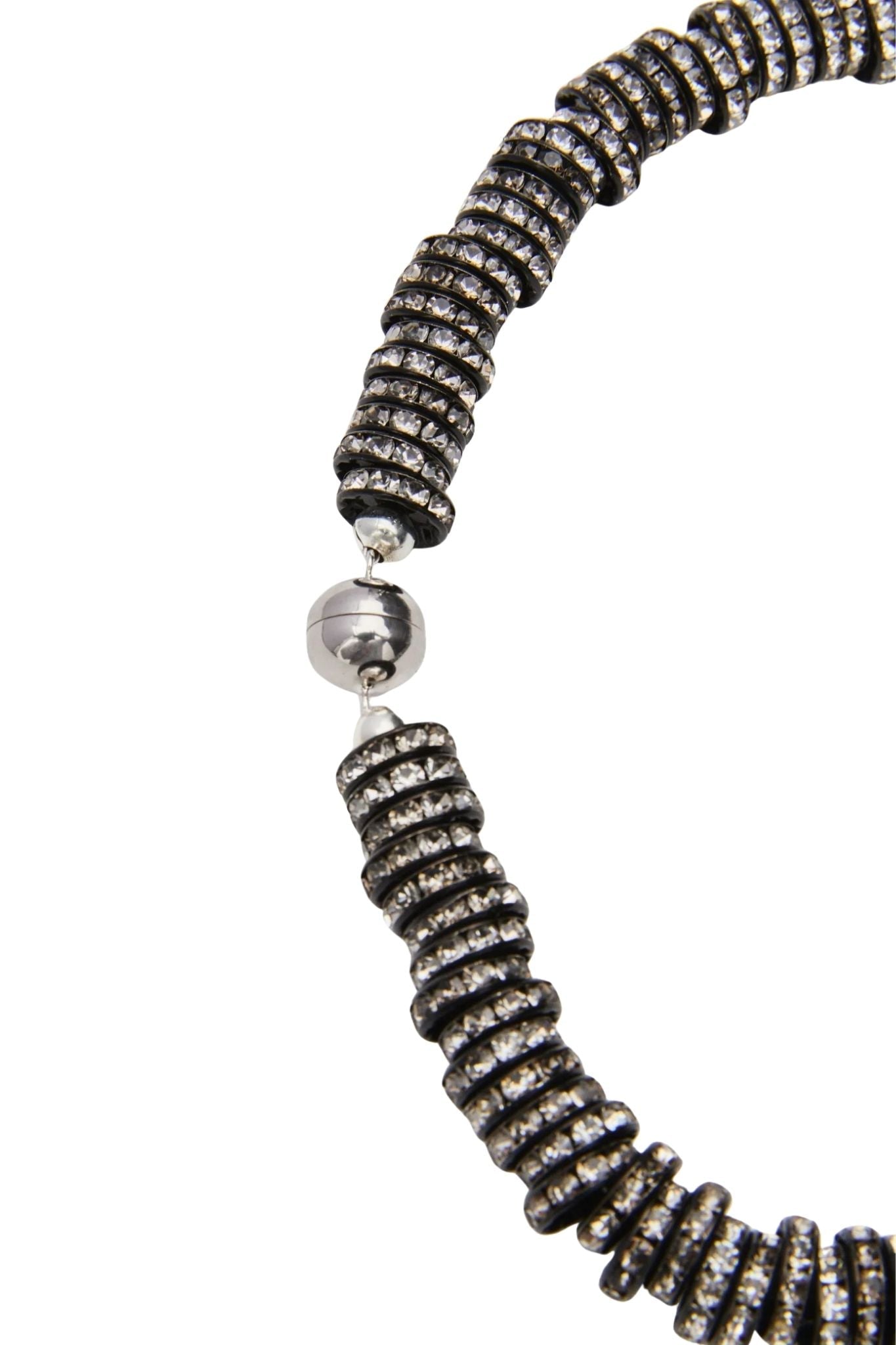 Julietta Pearl Drop Necklace - Vermillion