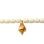 Julietta Ponza Necklace - Vermillion