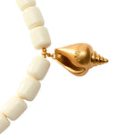 Julietta Ponza Necklace - Vermillion