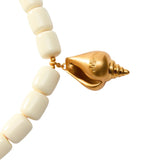 Julietta Ponza Necklace - Vermillion