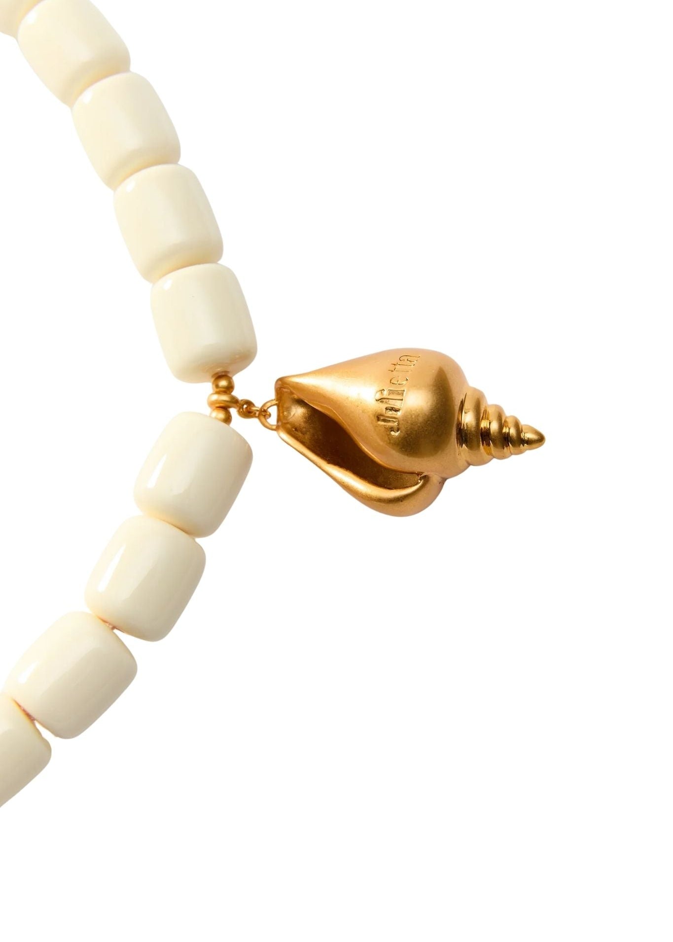 Julietta Ponza Necklace - Vermillion