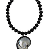 Julietta Riva Necklace - Vermillion