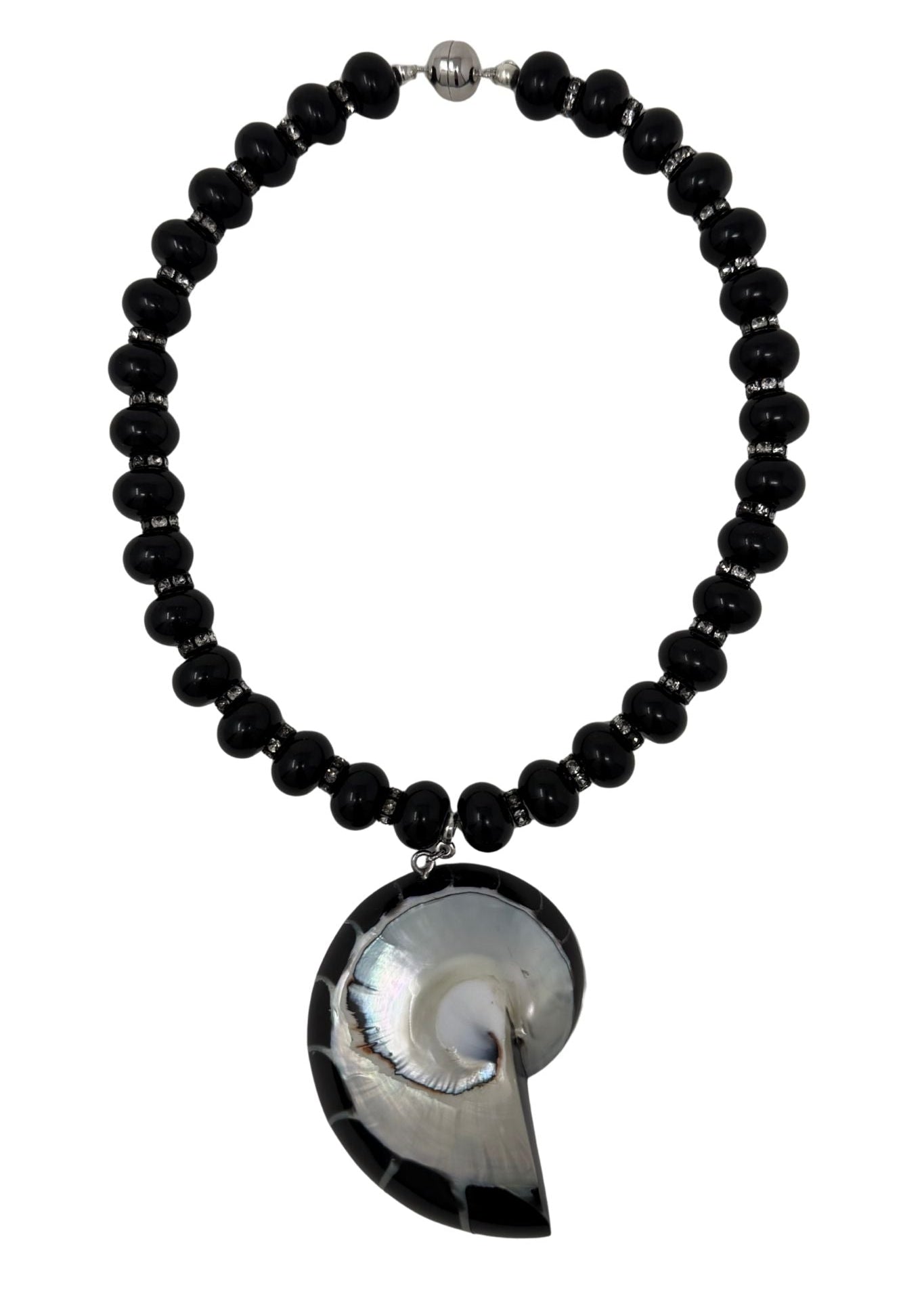 Julietta Riva Necklace - Vermillion