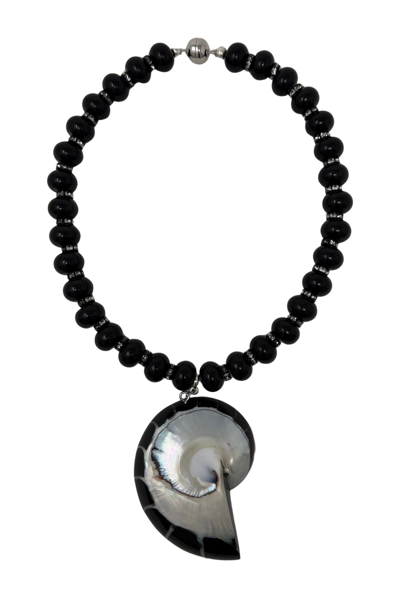 Julietta Riva Necklace - Vermillion