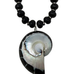 Julietta Riva Necklace - Vermillion