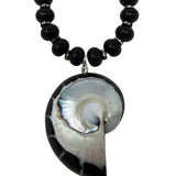 Julietta Riva Necklace - Vermillion