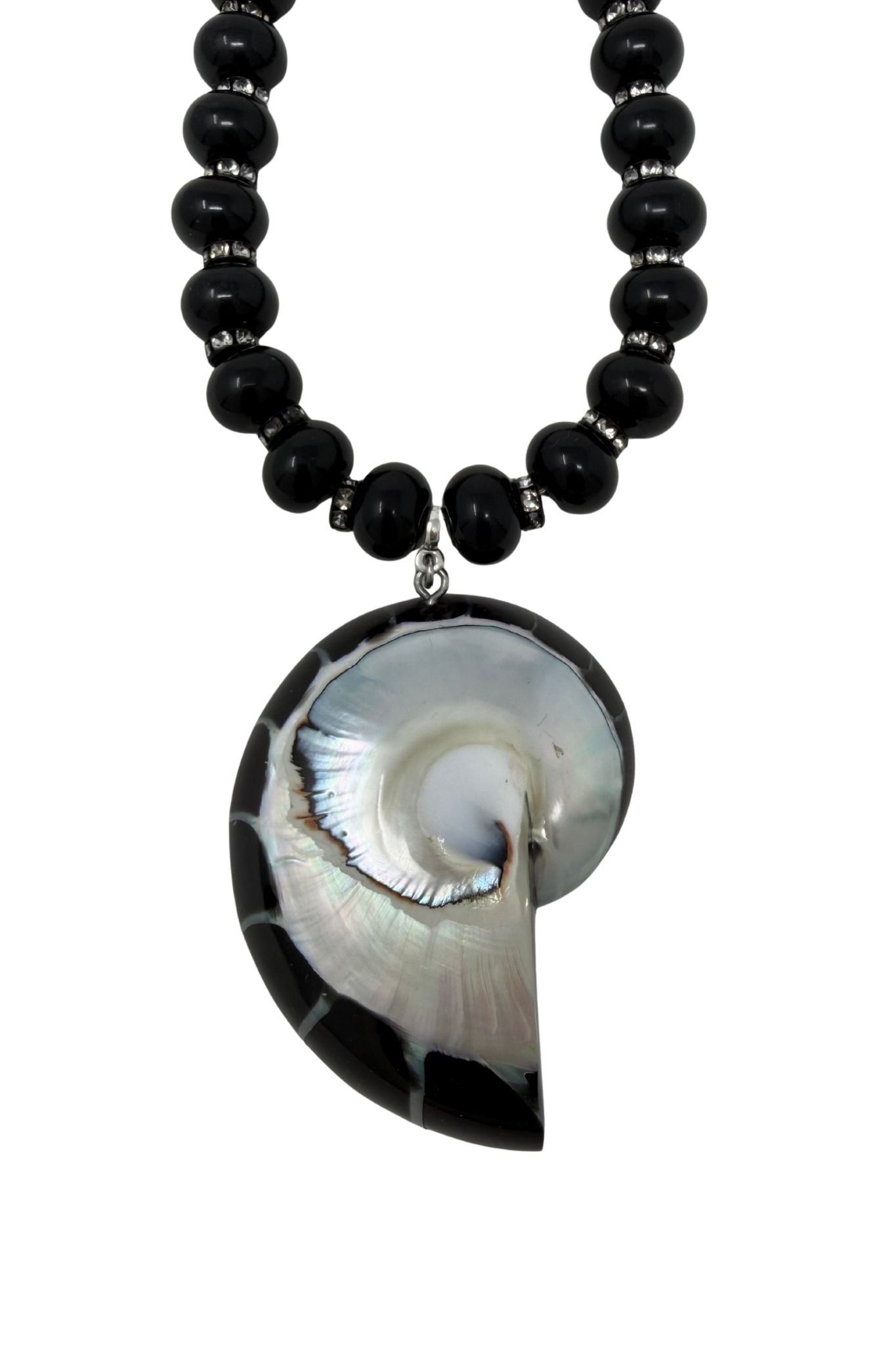 Julietta Riva Necklace - Vermillion