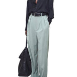 Kallmeyer Aiden Pleated Trouser - Vermillion