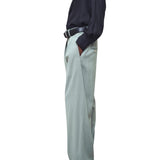 Kallmeyer Aiden Pleated Trouser - Vermillion