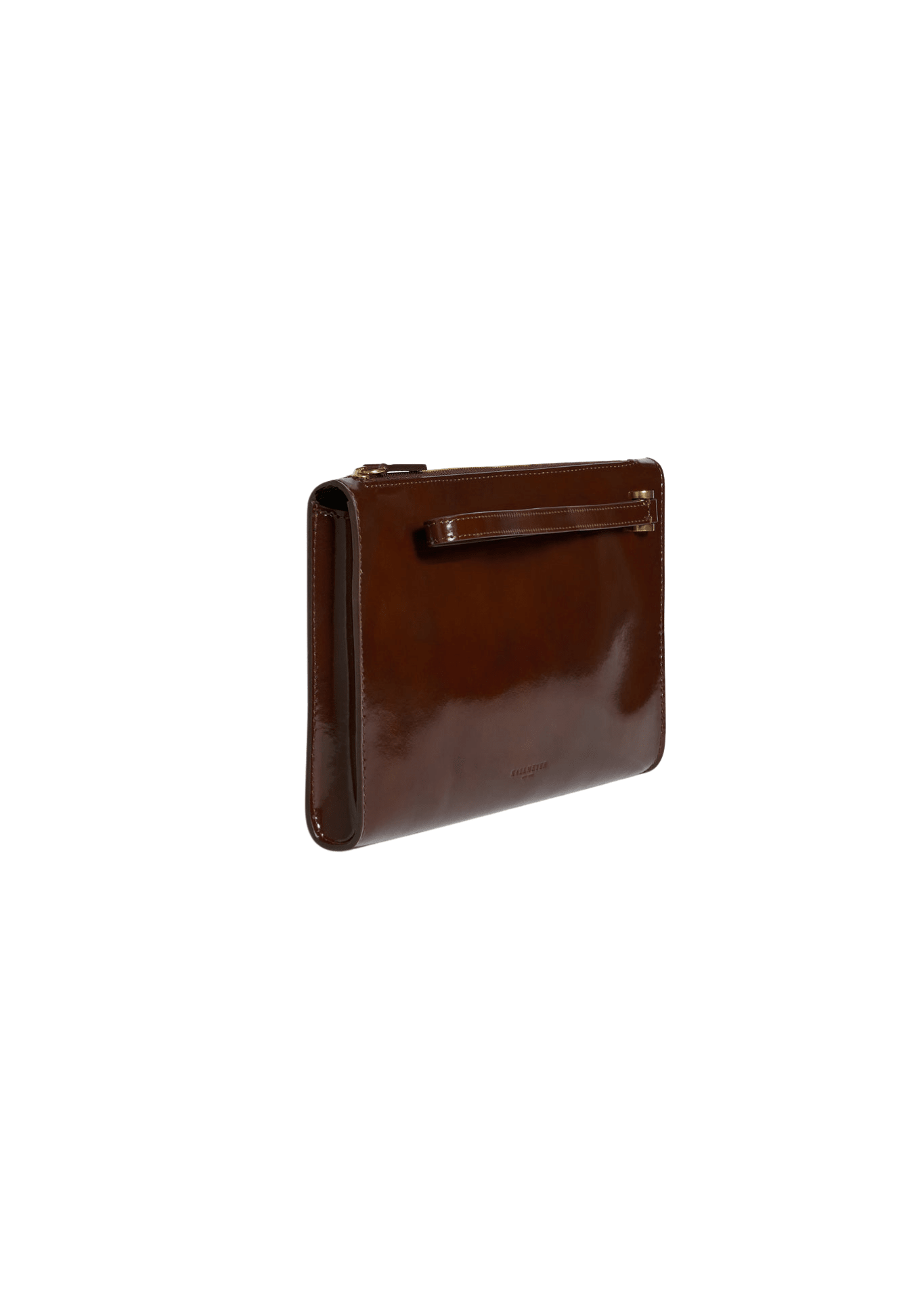Kallmeyer Bank Bag - Vermillion