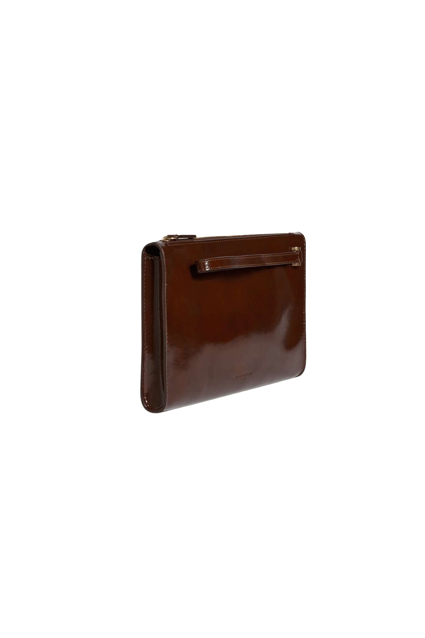 Kallmeyer Bank Bag - Vermillion