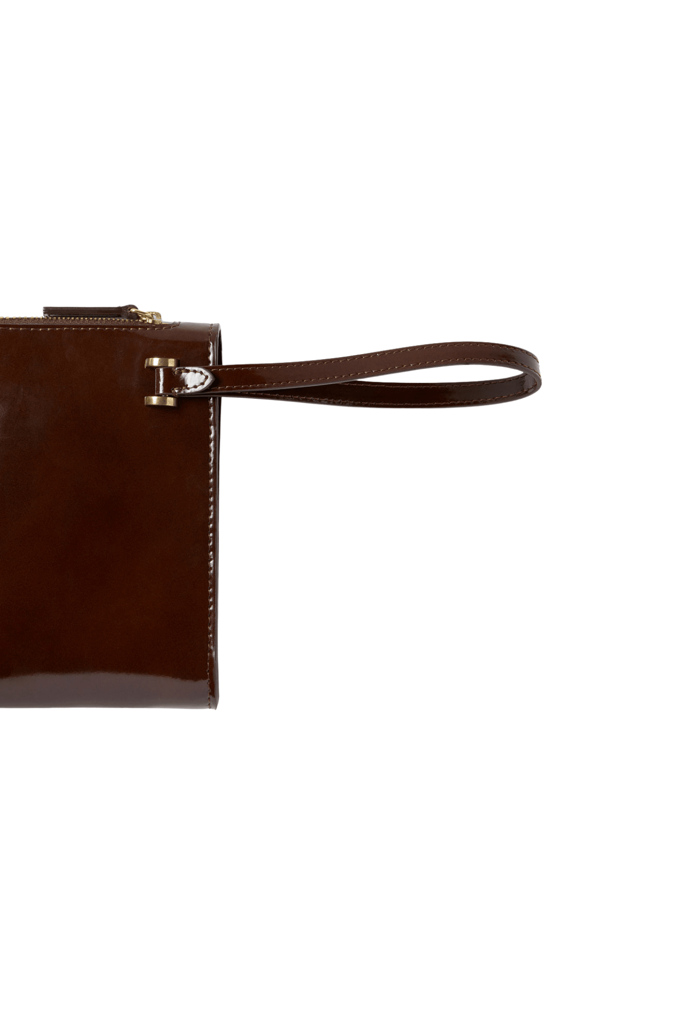 Kallmeyer Bank Bag - Vermillion