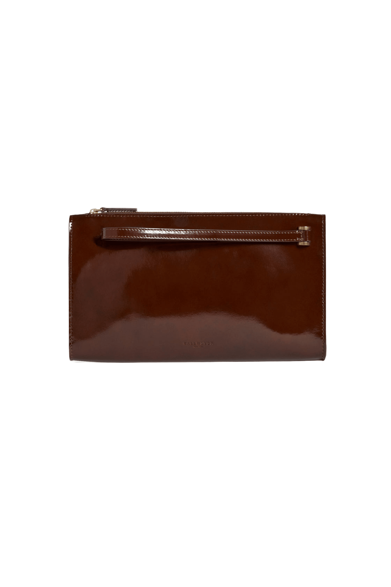 Kallmeyer Bank Bag - Vermillion