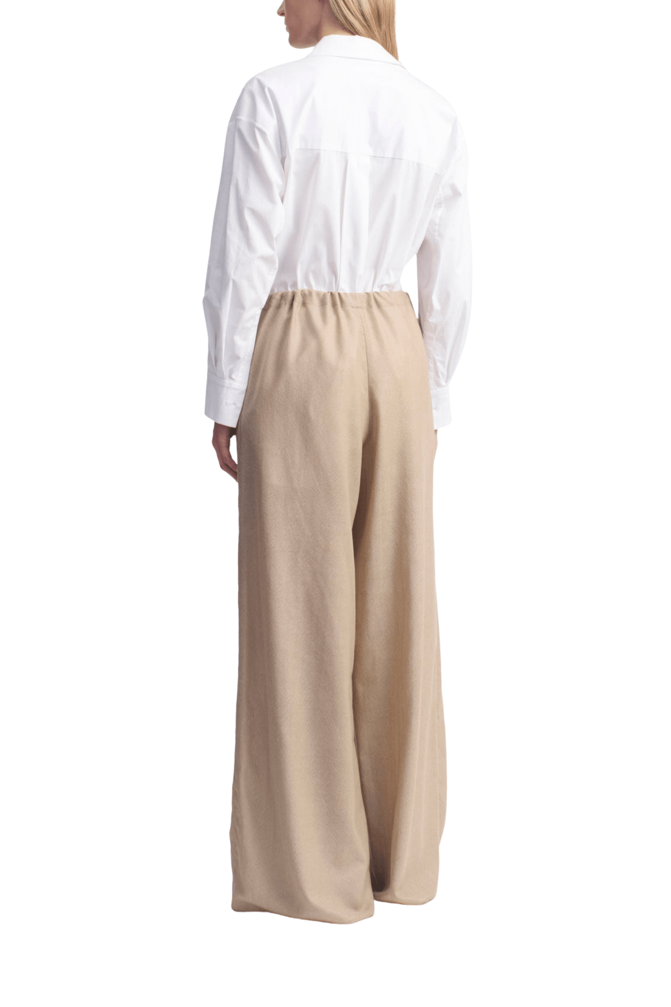 Kallmeyer Cairo Pant - Vermillion