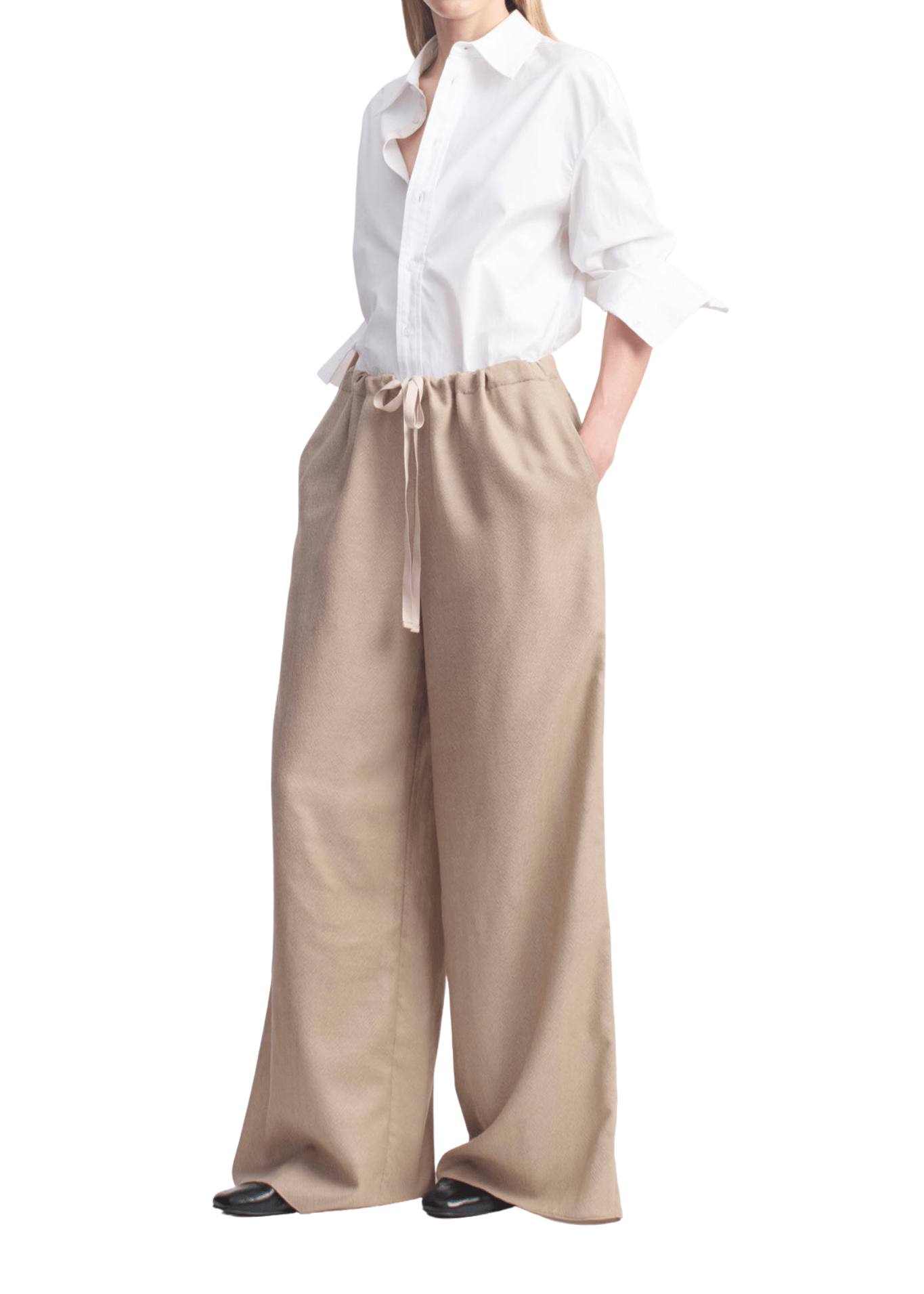 Kallmeyer Cairo Pant - Vermillion