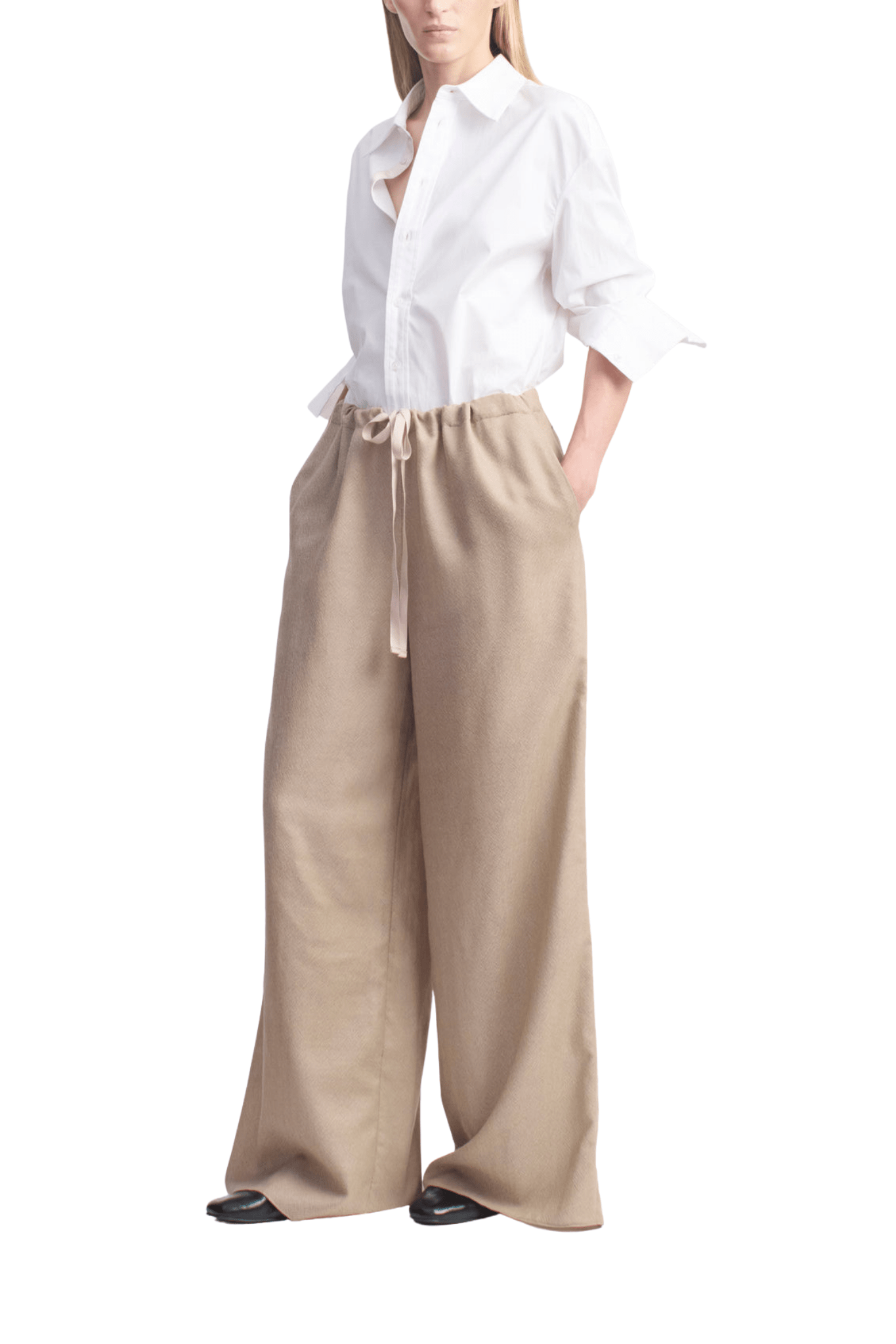 Kallmeyer Cairo Pant - Vermillion