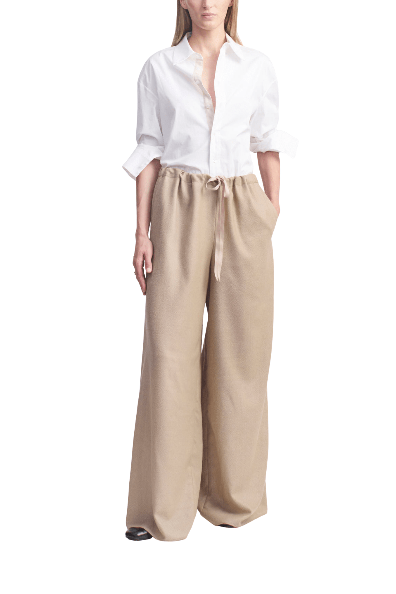 Kallmeyer Cairo Pant - Vermillion