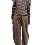 Kallmeyer Clemence Pant - Vermillion