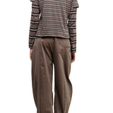 Kallmeyer Clemence Pant - Vermillion