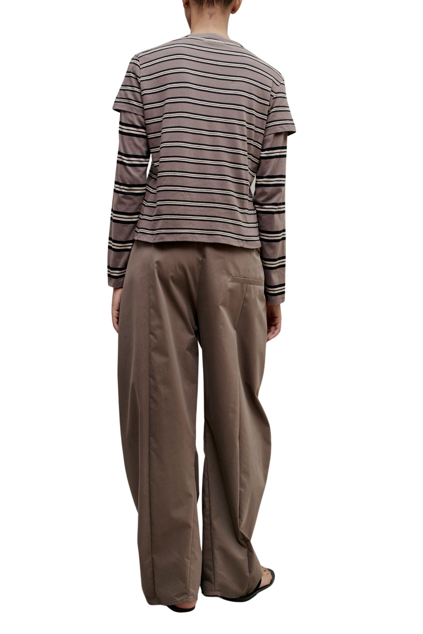 Kallmeyer Clemence Pant - Vermillion