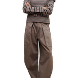 Kallmeyer Clemence Pant - Vermillion