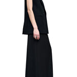 Kallmeyer Deon Sleeveless Blazer - Vermillion