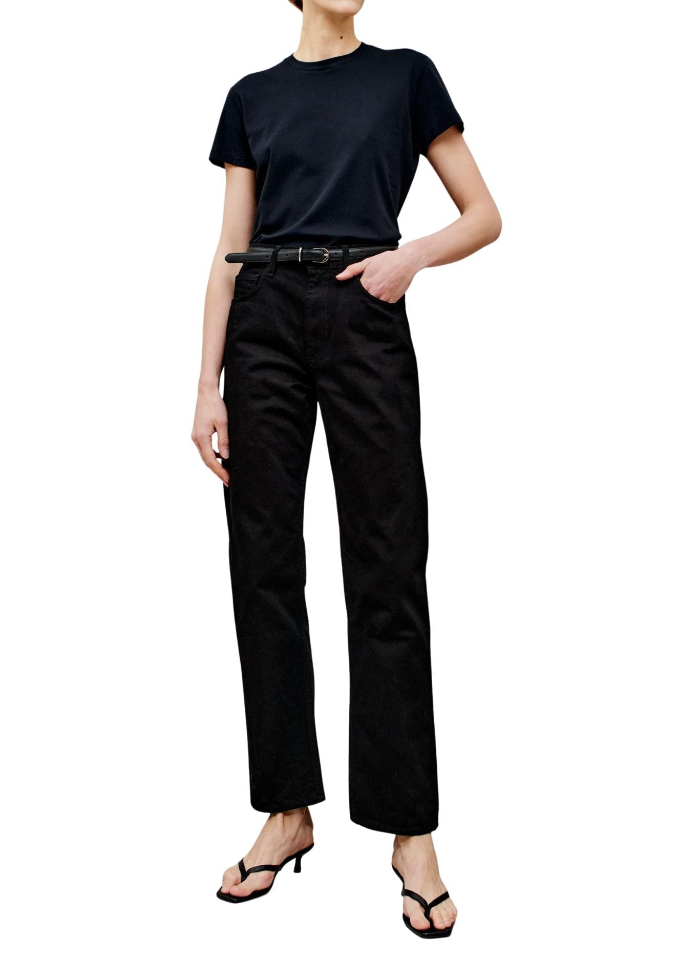 Kallmeyer Farah Classic Bootcut - Vermillion