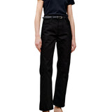 Kallmeyer Farah Classic Bootcut - Vermillion