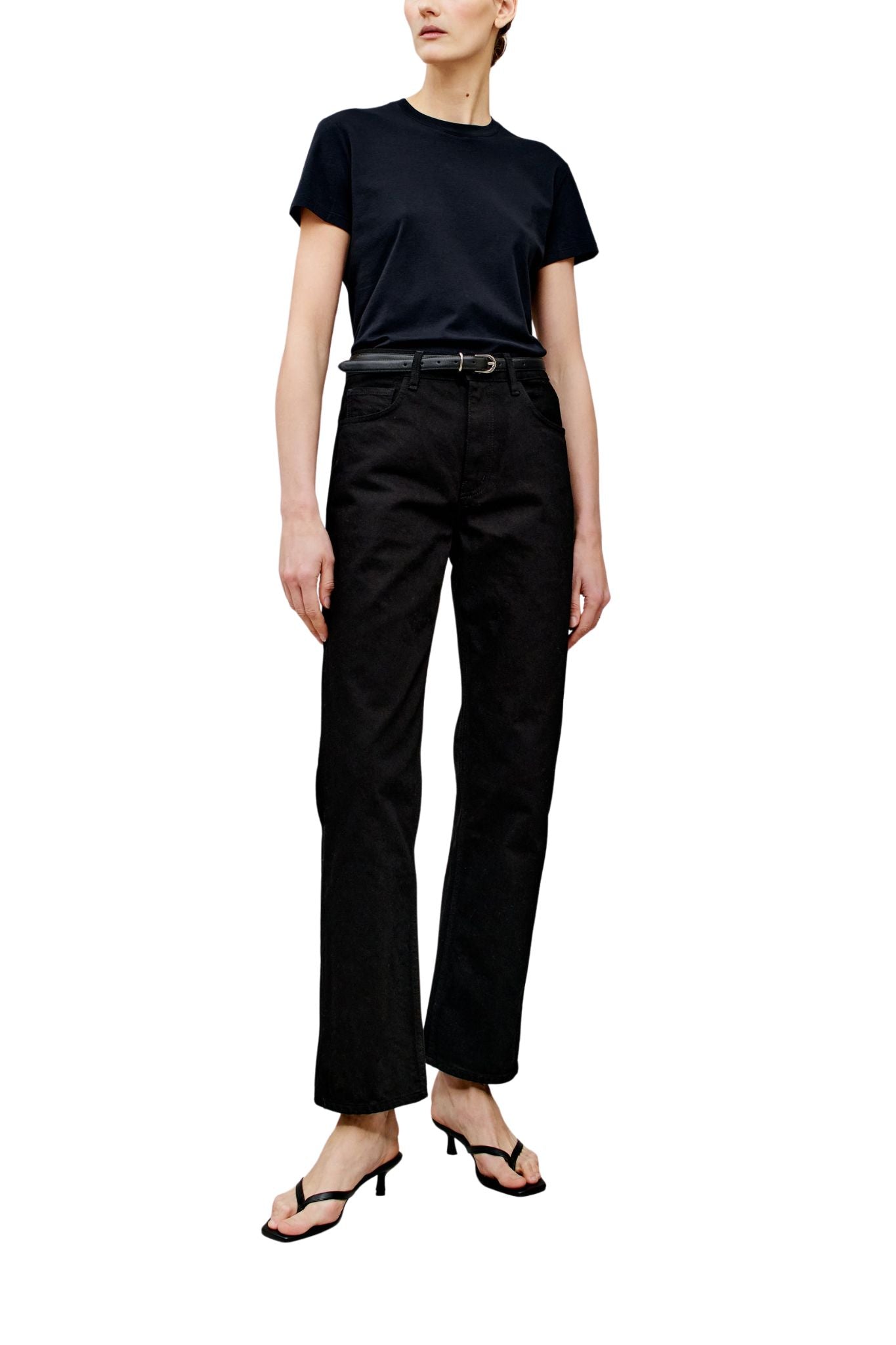 Kallmeyer Farah Classic Bootcut - Vermillion