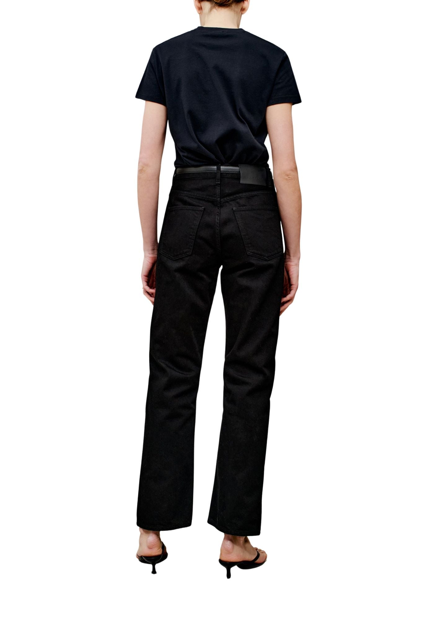 Kallmeyer Farah Classic Bootcut - Vermillion