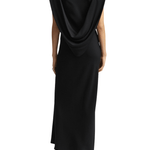 Kallmeyer Gilda Bias Dress - Vermillion