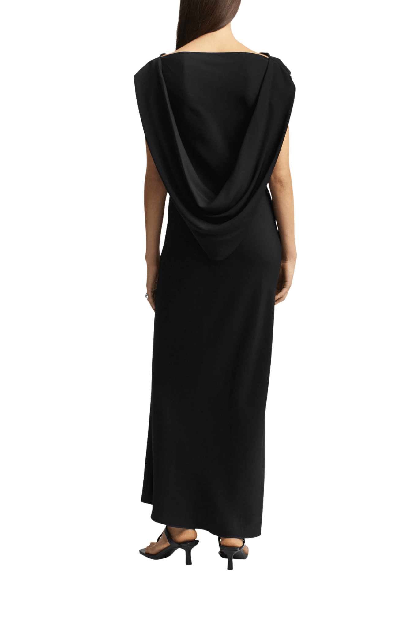 Kallmeyer Gilda Bias Dress - Vermillion