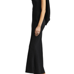 Kallmeyer Gilda Bias Dress - Vermillion