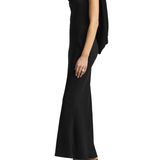 Kallmeyer Gilda Bias Dress - Vermillion