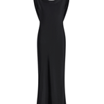 Kallmeyer Gilda Bias Dress - Vermillion