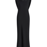 Kallmeyer Gilda Bias Dress - Vermillion