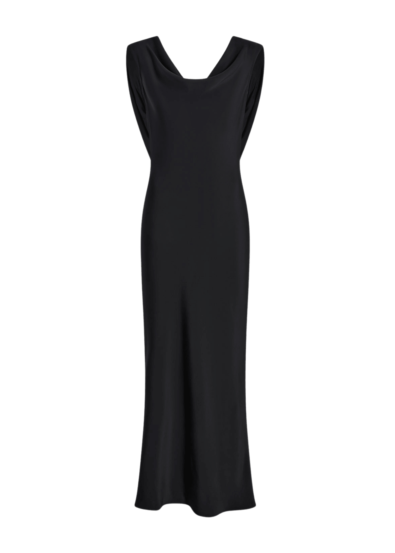Kallmeyer Gilda Bias Dress - Vermillion