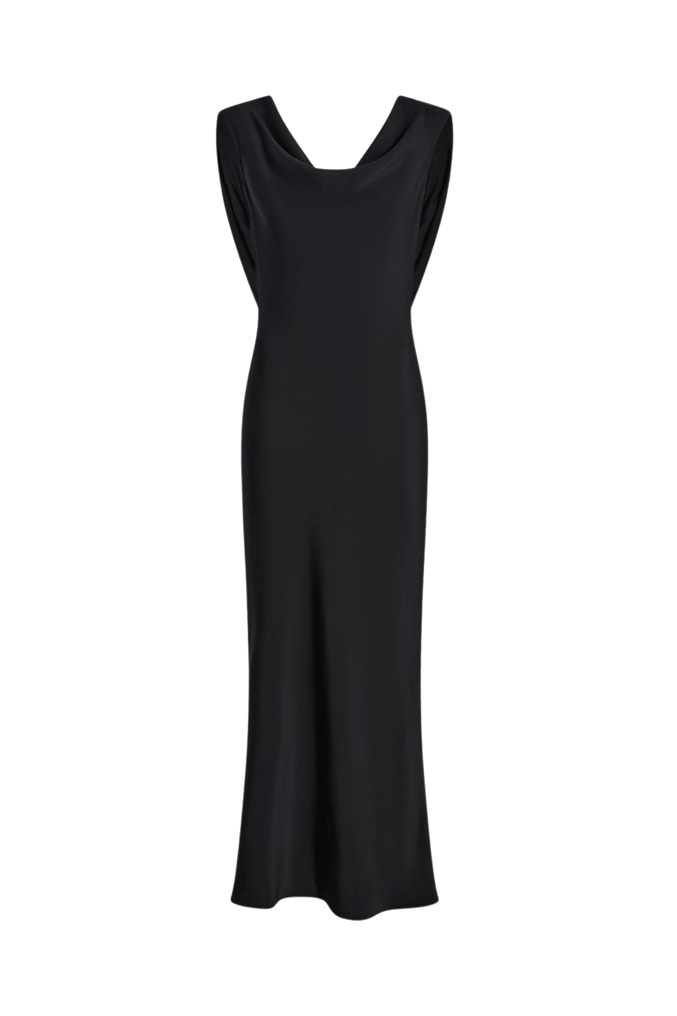 Kallmeyer Gilda Bias Dress - Vermillion