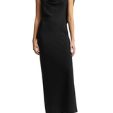 Kallmeyer Gilda Bias Dress - Vermillion