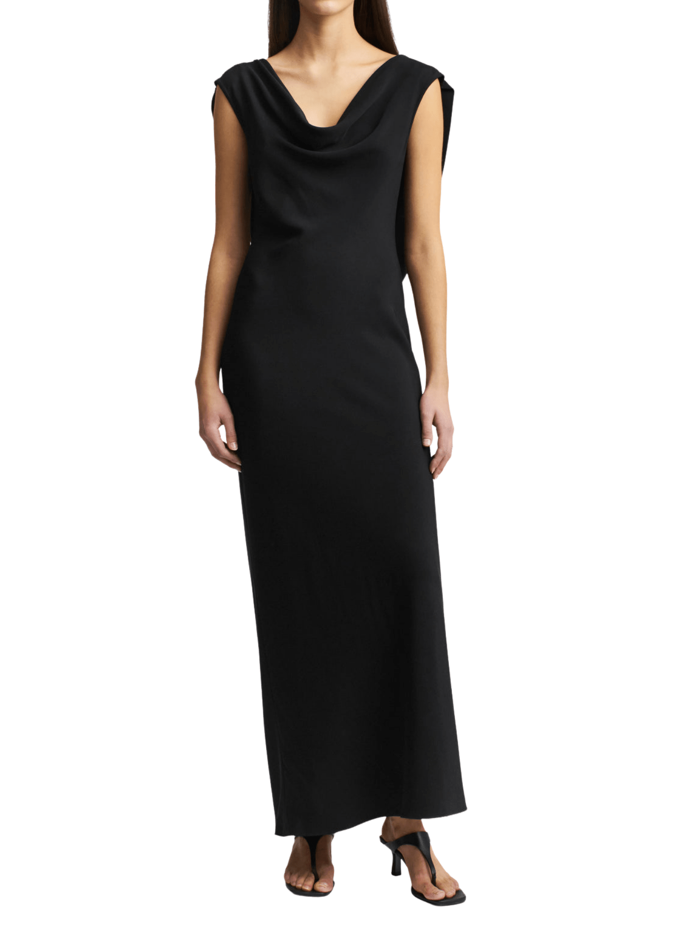 Kallmeyer Gilda Bias Dress - Vermillion