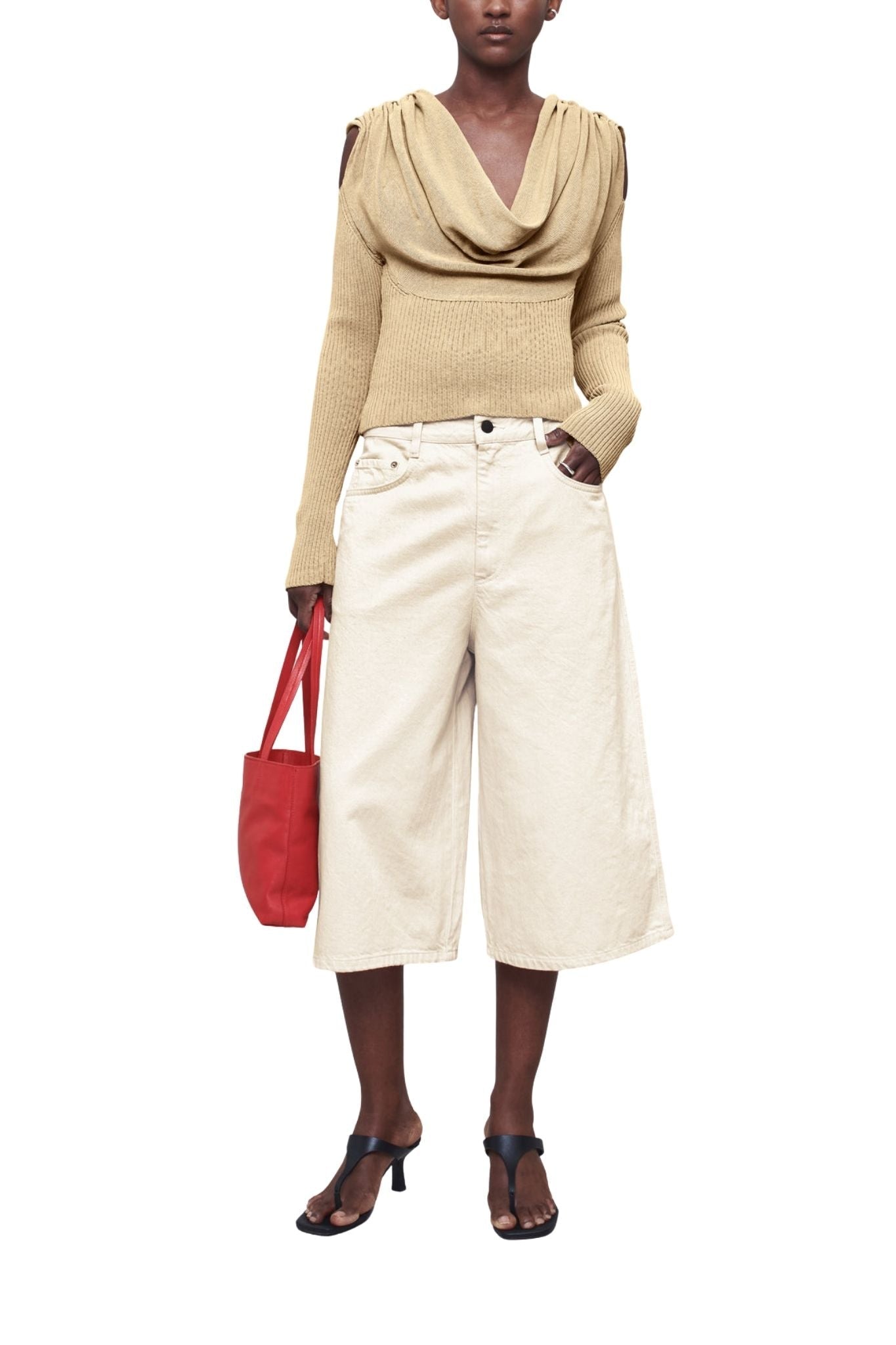 Kallmeyer Hayes Short - Vermillion
