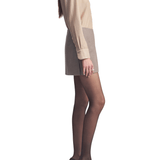 Kallmeyer Joan Bias Button Down - Vermillion