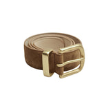 Kallmeyer Johnson Belt - Vermillion