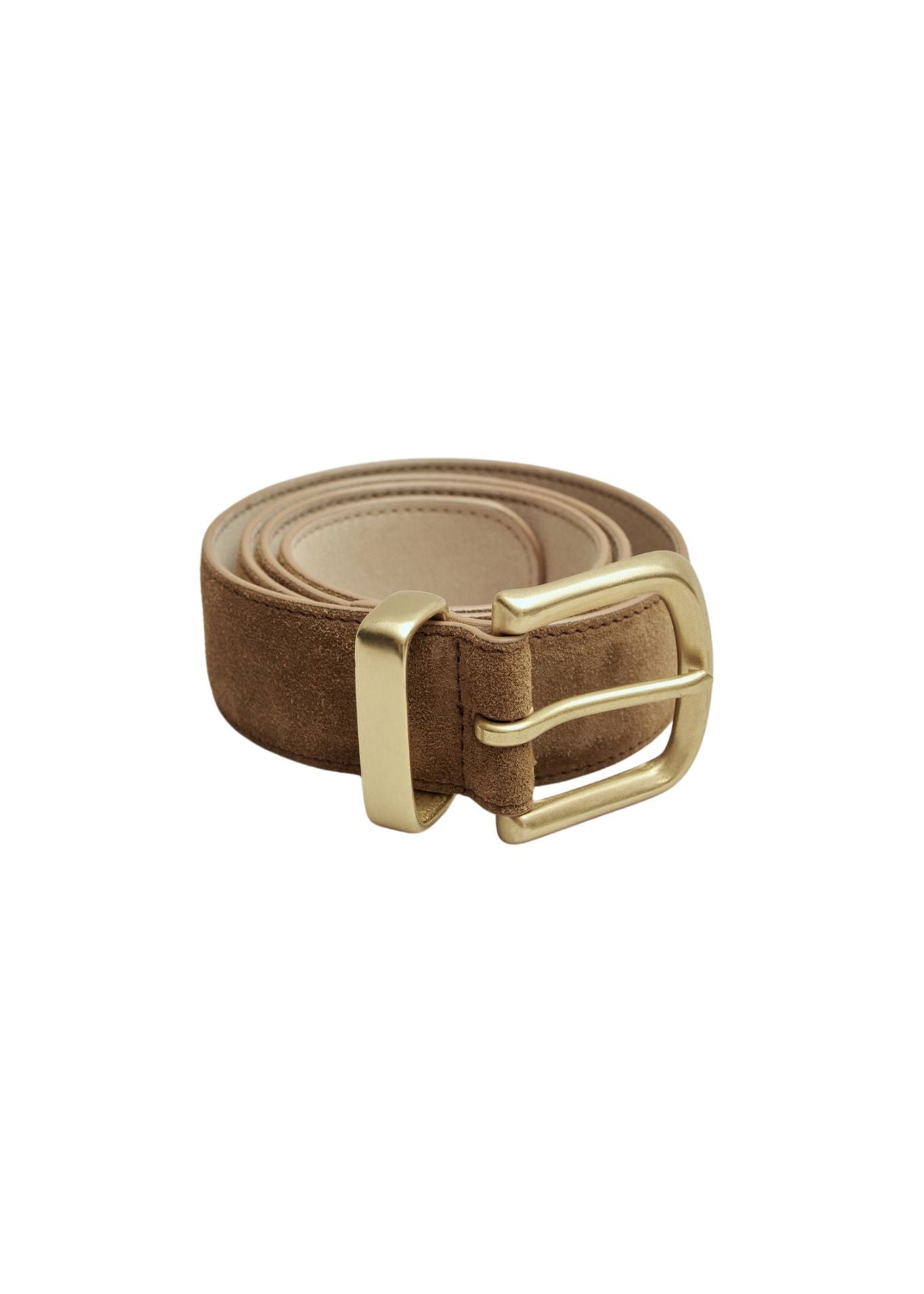 Kallmeyer Johnson Belt - Vermillion