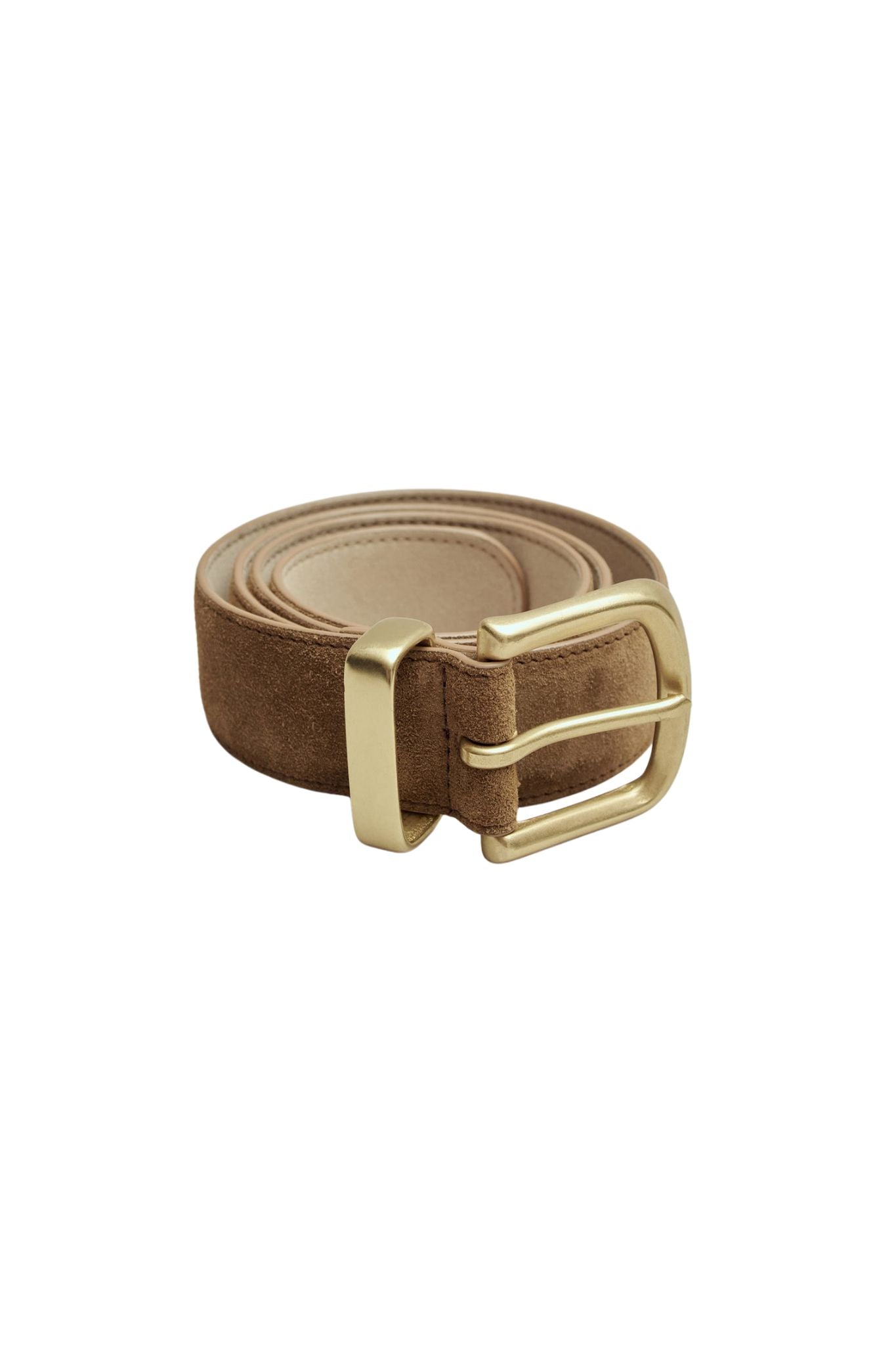 Kallmeyer Johnson Belt - Vermillion