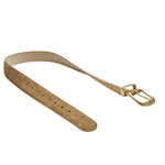 Kallmeyer Johnson Belt - Vermillion